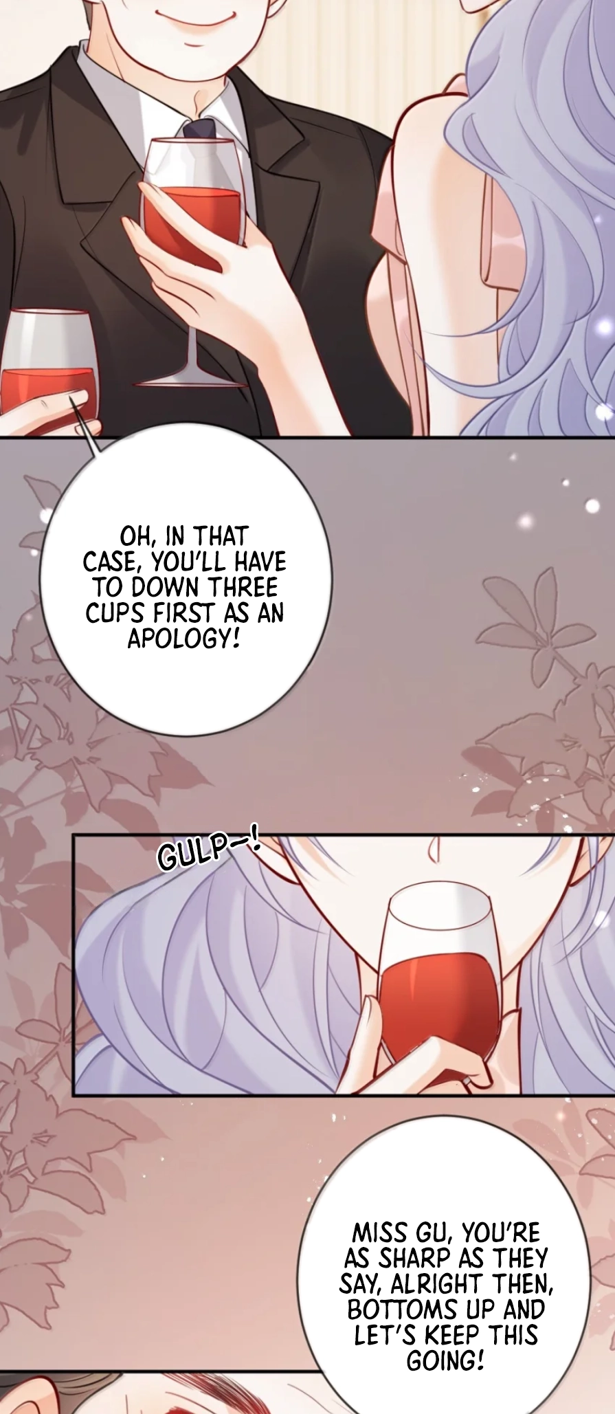 The Two-Faced Heroine is Obsessed with Marking Me Chapter 41 - page 13