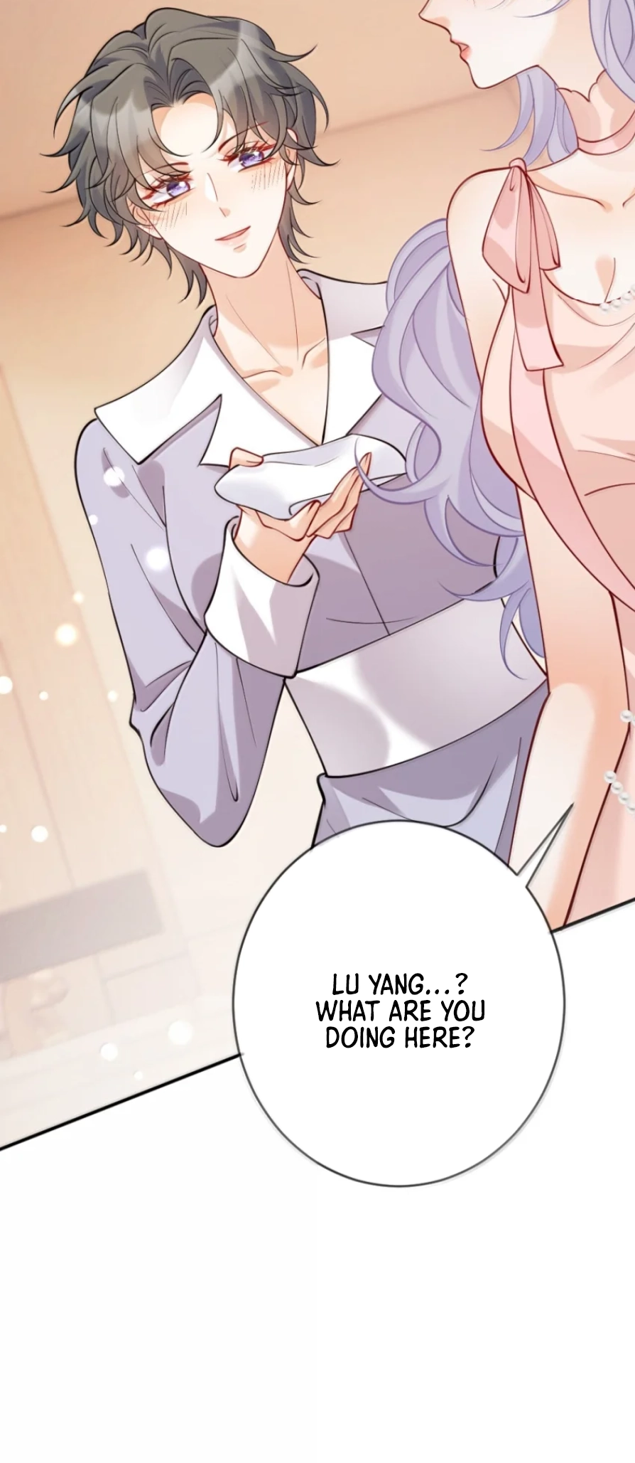 The Two-Faced Heroine is Obsessed with Marking Me Chapter 41 - page 19