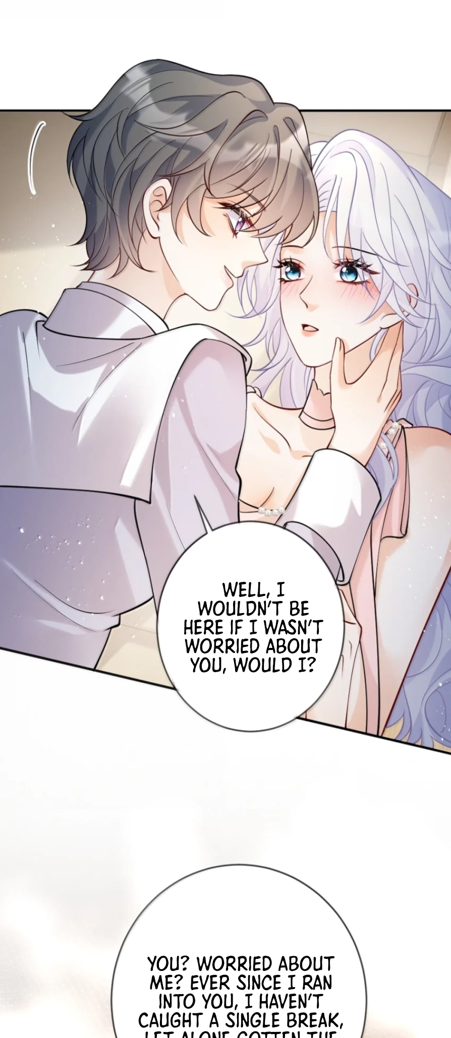 The Two-Faced Heroine is Obsessed with Marking Me Chapter 41 - page 20