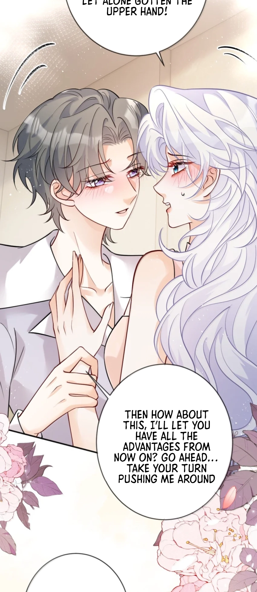 The Two-Faced Heroine is Obsessed with Marking Me Chapter 41 - page 21