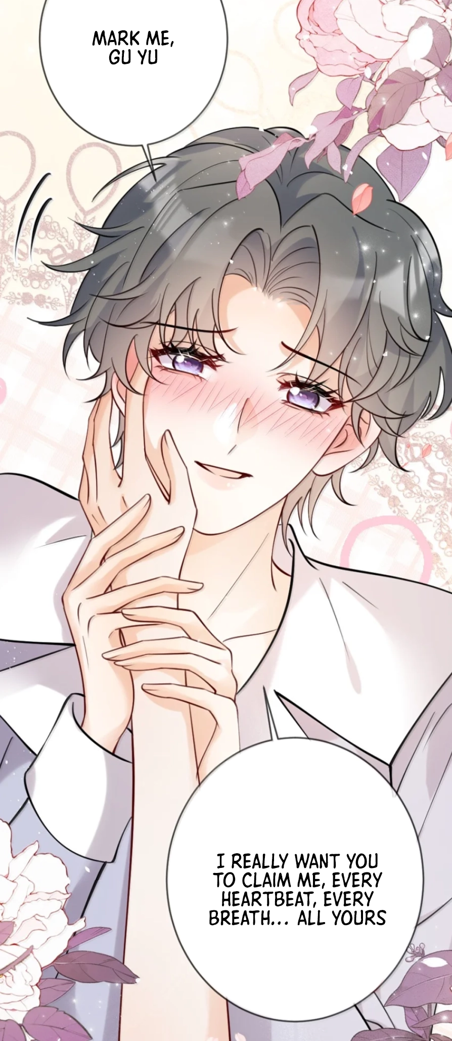 The Two-Faced Heroine is Obsessed with Marking Me Chapter 41 - page 22