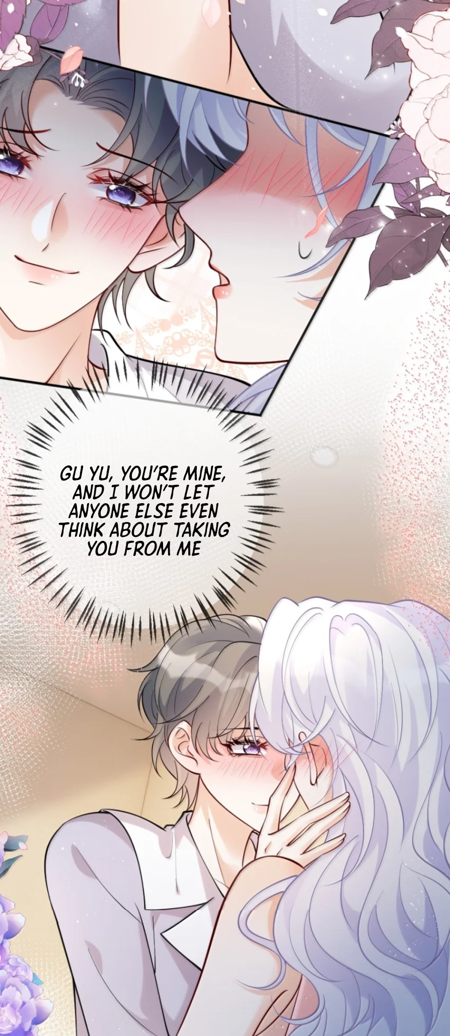 The Two-Faced Heroine is Obsessed with Marking Me Chapter 41 - page 23