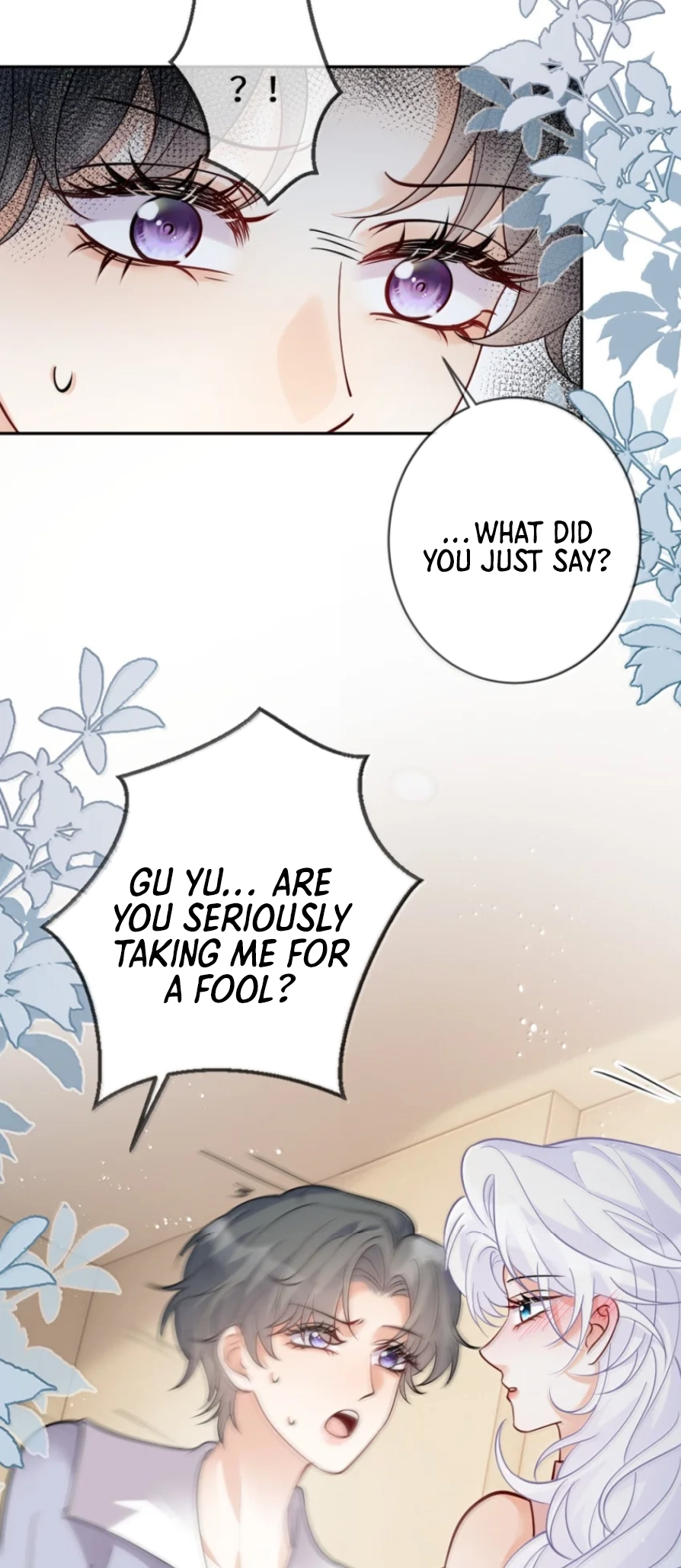 The Two-Faced Heroine is Obsessed with Marking Me Chapter 41 - page 25