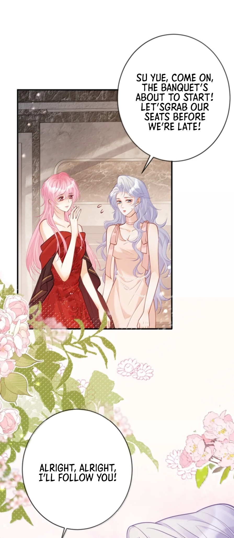 The Two-Faced Heroine is Obsessed with Marking Me Chapter 41 - page 3