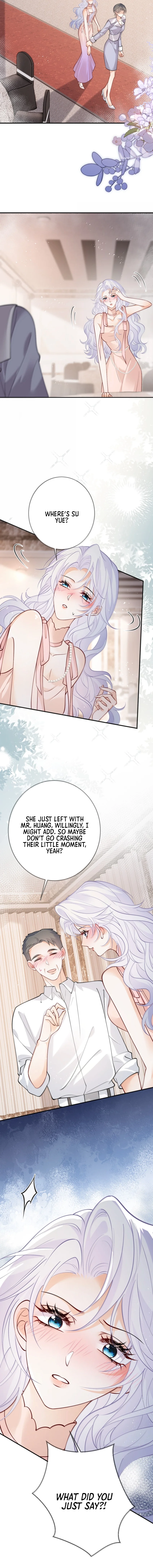 The Two-Faced Heroine is Obsessed with Marking Me Chapter 41 - page 30