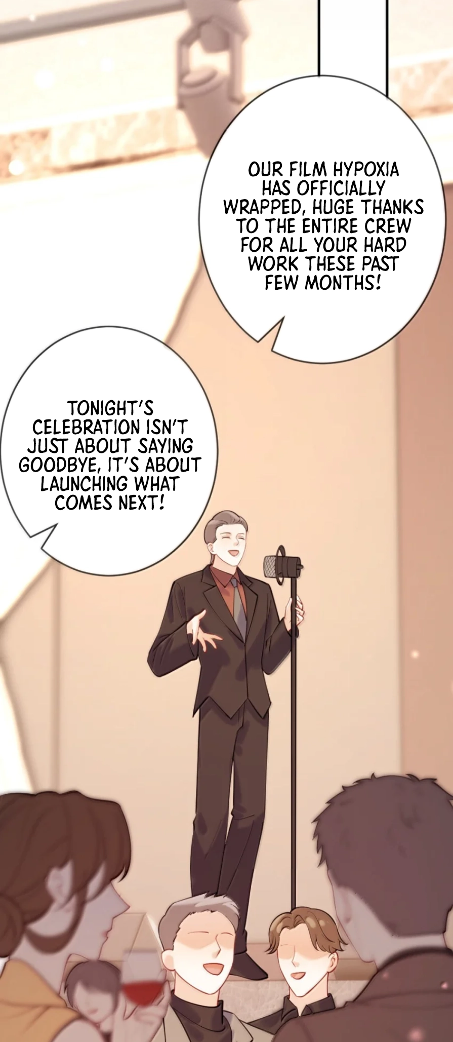 The Two-Faced Heroine is Obsessed with Marking Me Chapter 41 - page 5