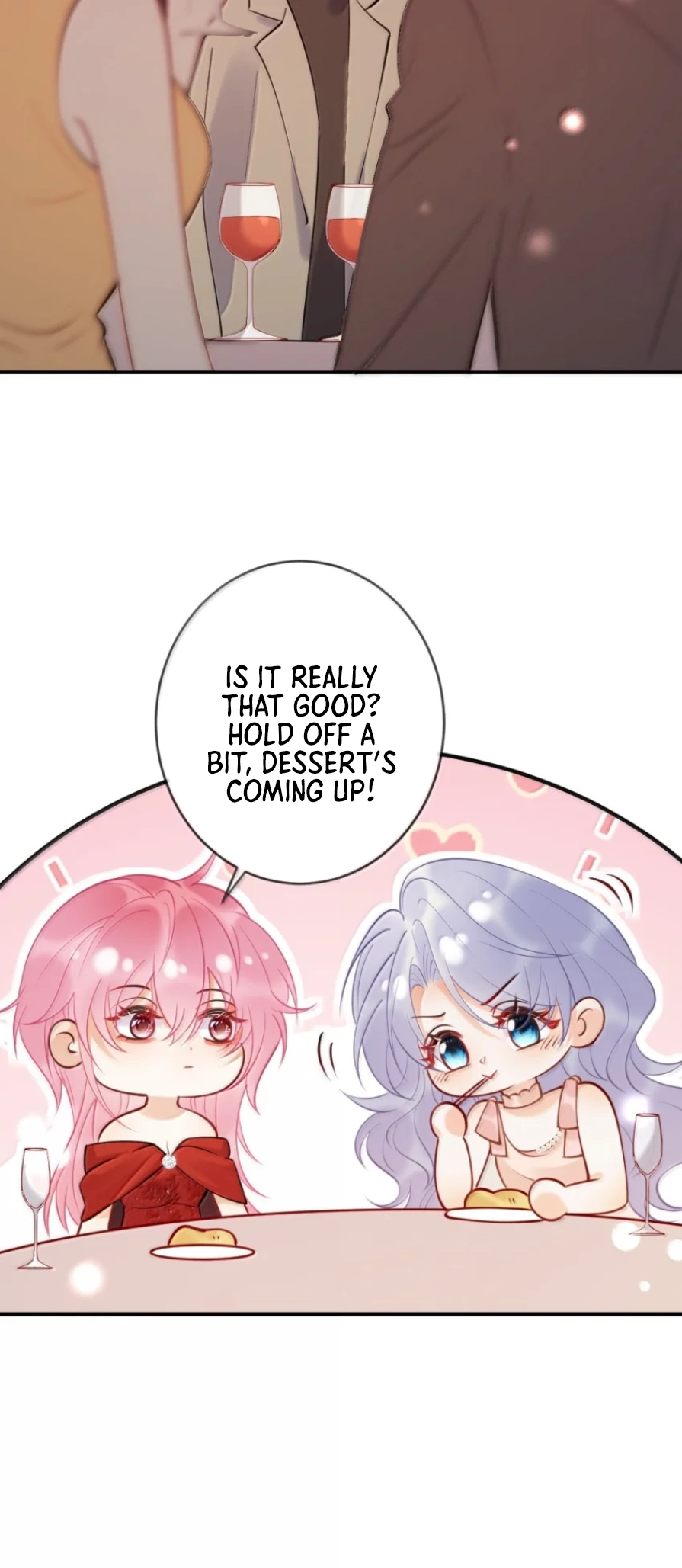 The Two-Faced Heroine is Obsessed with Marking Me Chapter 41 - page 6