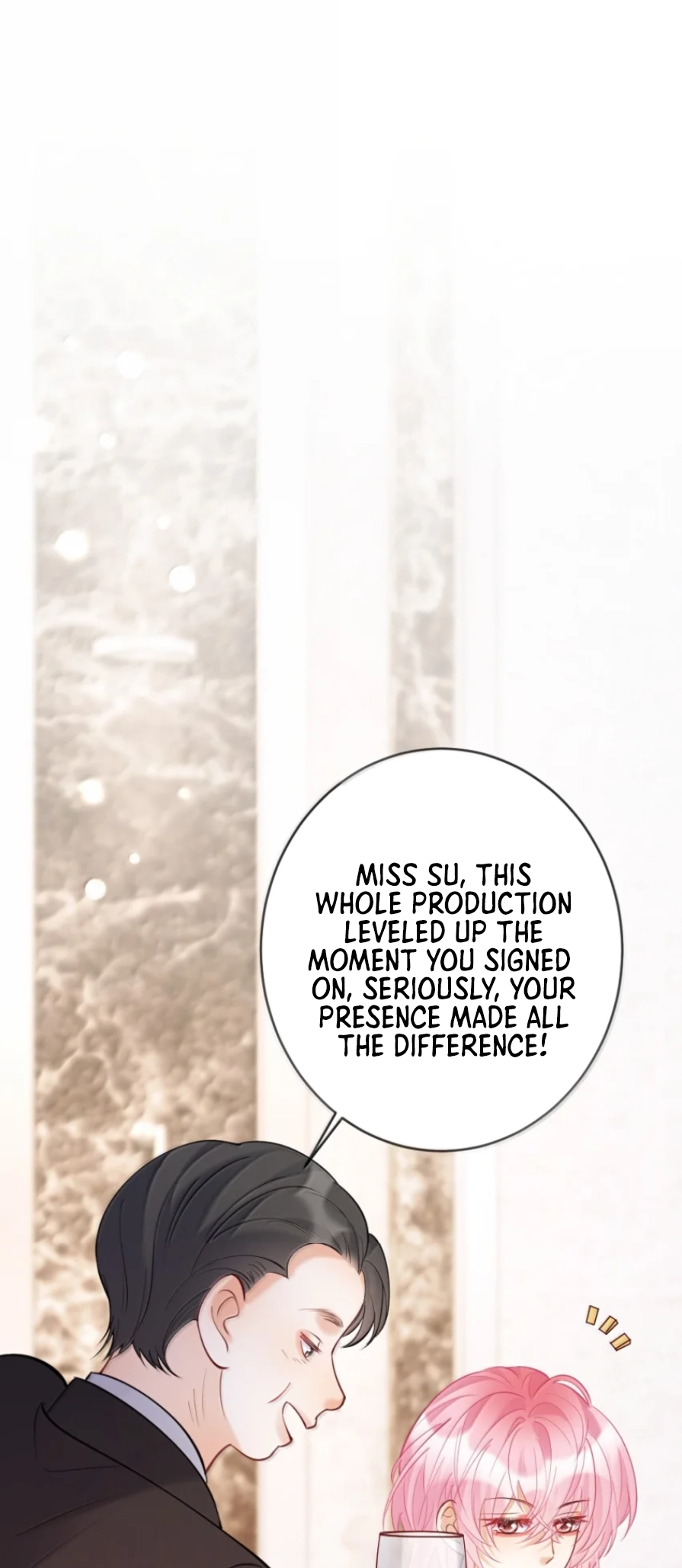 The Two-Faced Heroine is Obsessed with Marking Me Chapter 41 - page 7