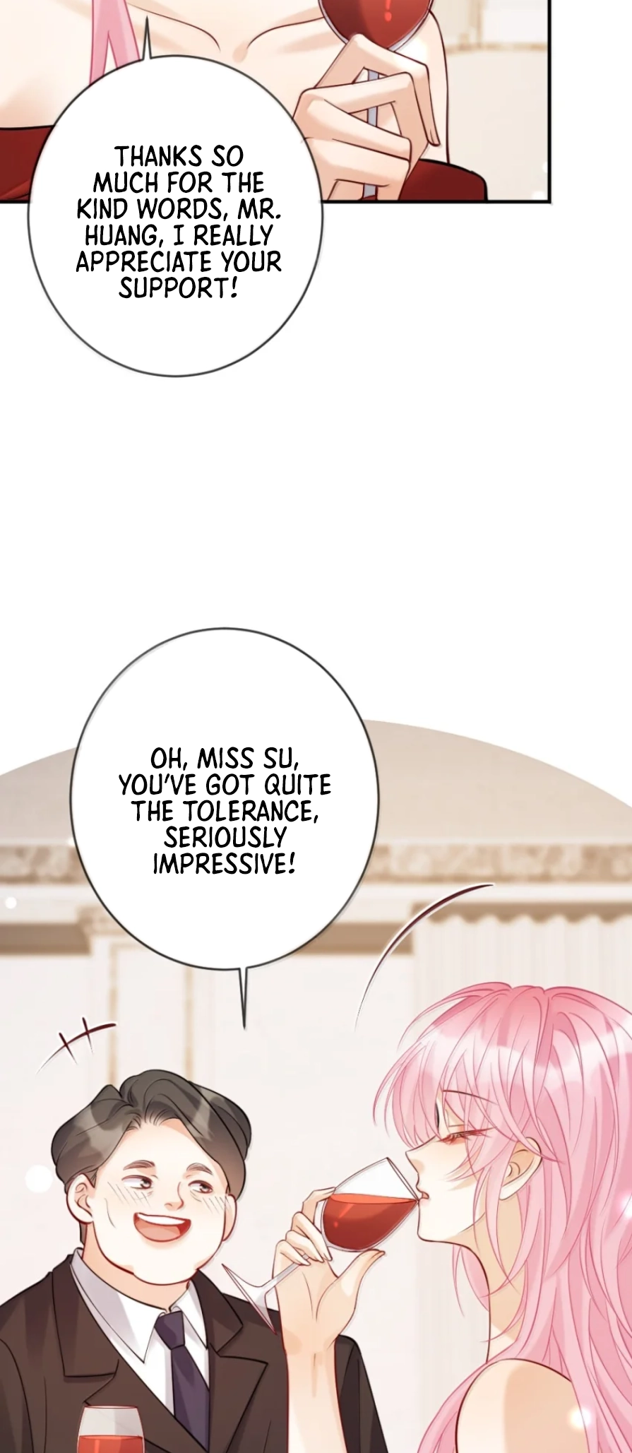 The Two-Faced Heroine is Obsessed with Marking Me Chapter 41 - page 9