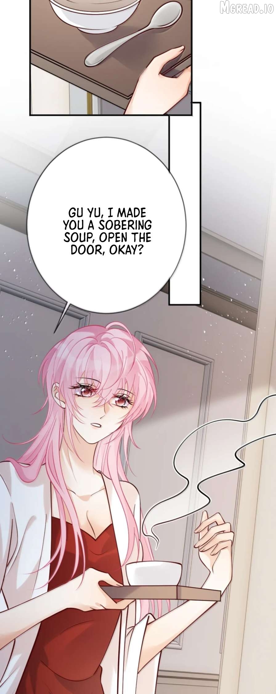 The Two-Faced Heroine is Obsessed with Marking Me Chapter 42 - page 32