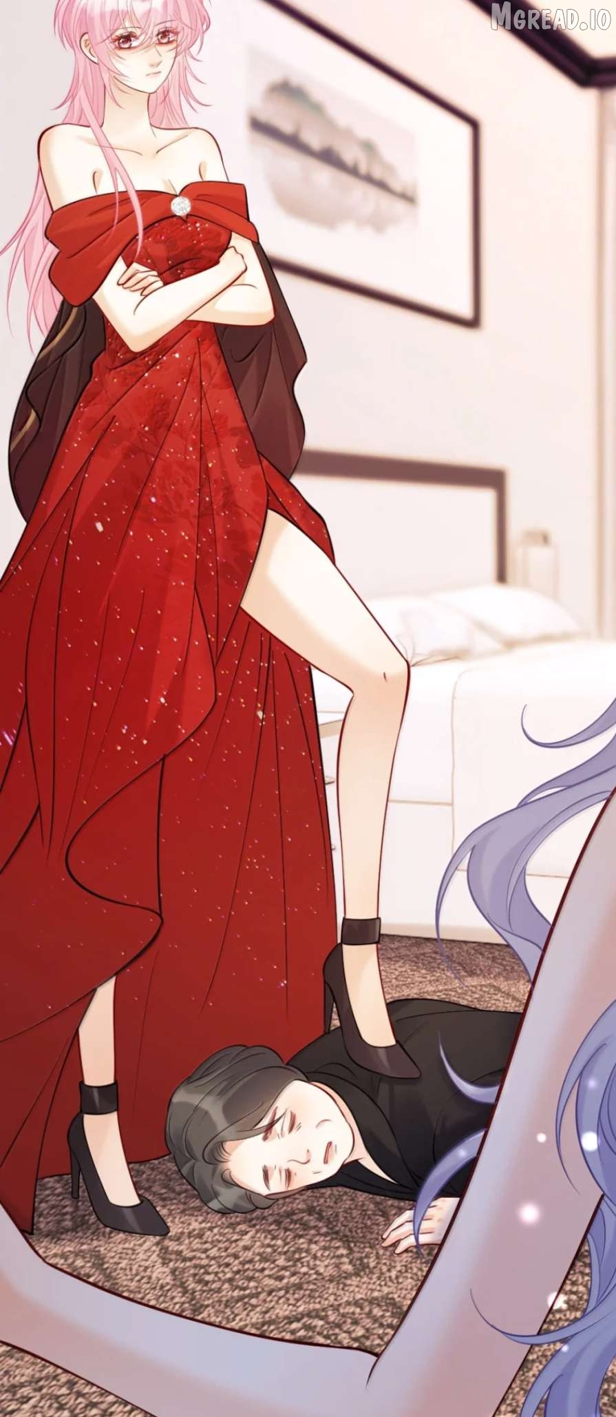 The Two-Faced Heroine is Obsessed with Marking Me Chapter 42 - page 9