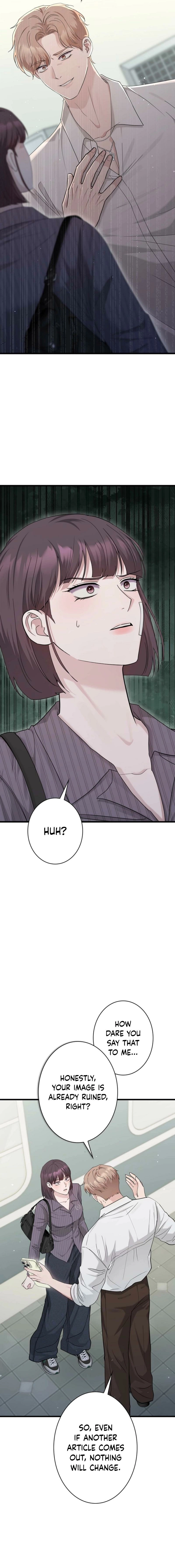 Would You Like to Have an Affair With Me Chapter 50 - page 12