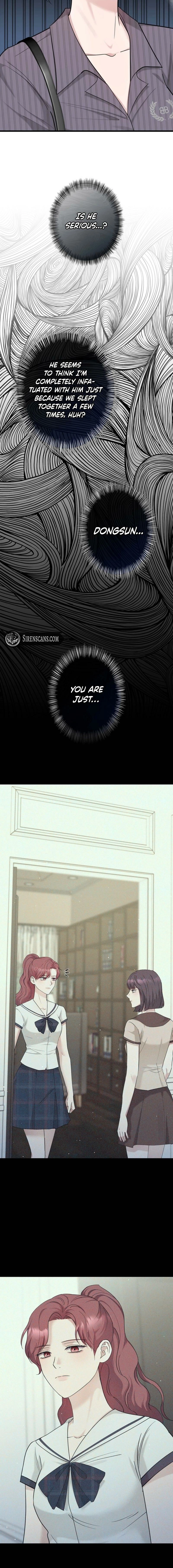 Would You Like to Have an Affair With Me Chapter 50 - page 14