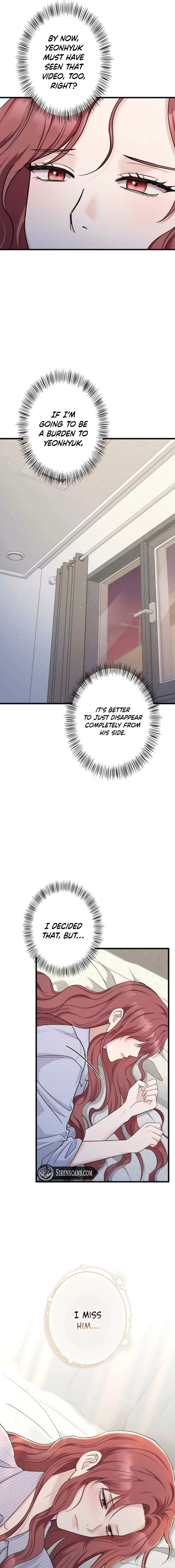 Would You Like to Have an Affair With Me Chapter 50 - page 5