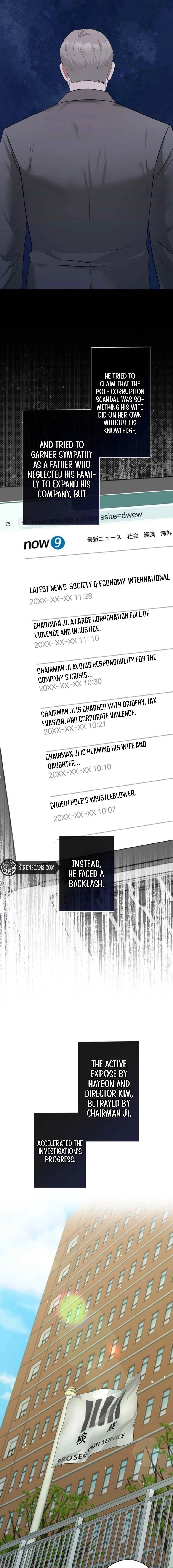 Would You Like to Have an Affair With Me Chapter 50 - page 7