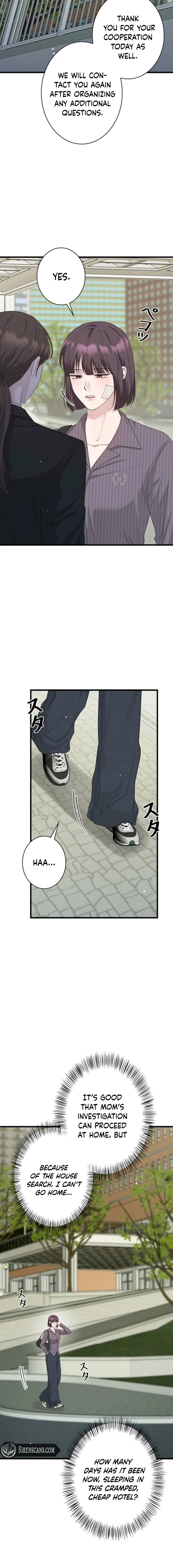 Would You Like to Have an Affair With Me Chapter 50 - page 8