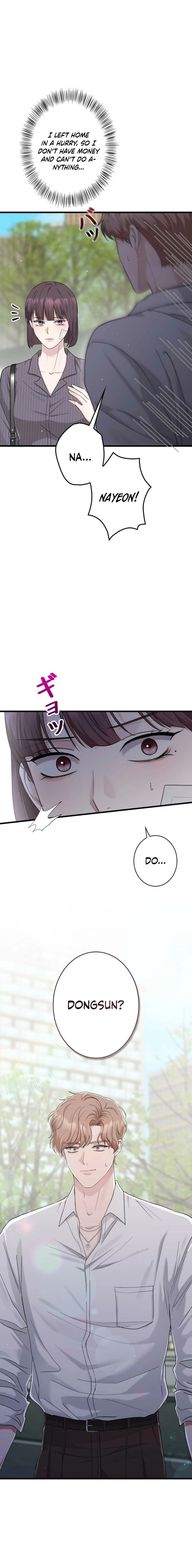 Would You Like to Have an Affair With Me Chapter 50 - page 9