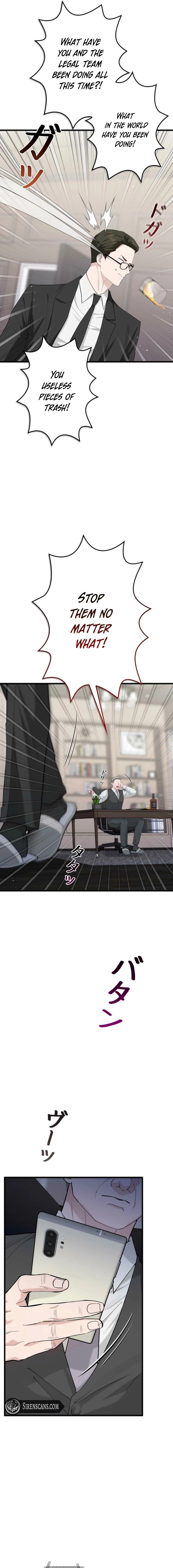 Would You Like to Have an Affair With Me Chapter 51 - page 19