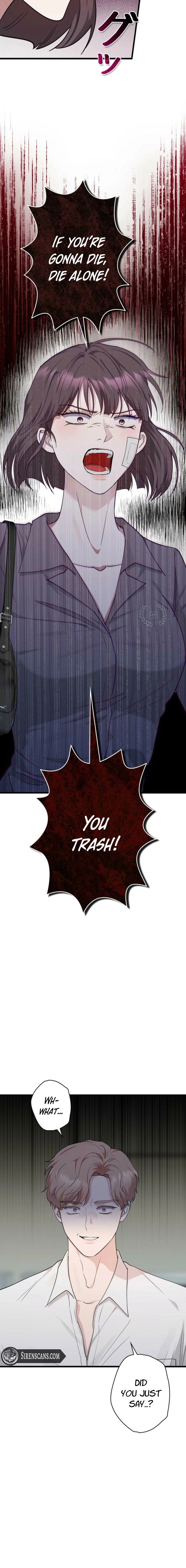 Would You Like to Have an Affair With Me Chapter 51 - page 2