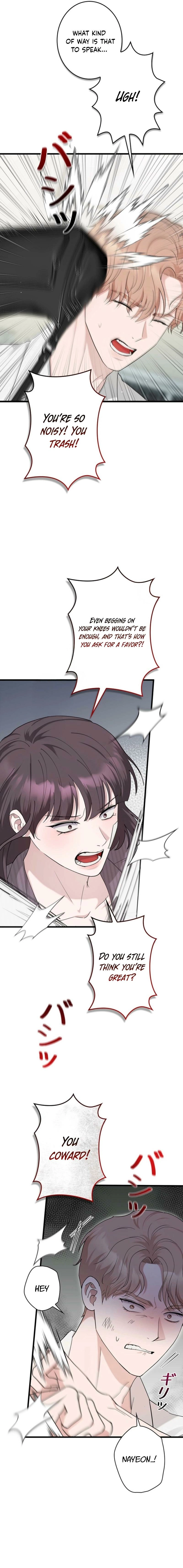 Would You Like to Have an Affair With Me Chapter 51 - page 3