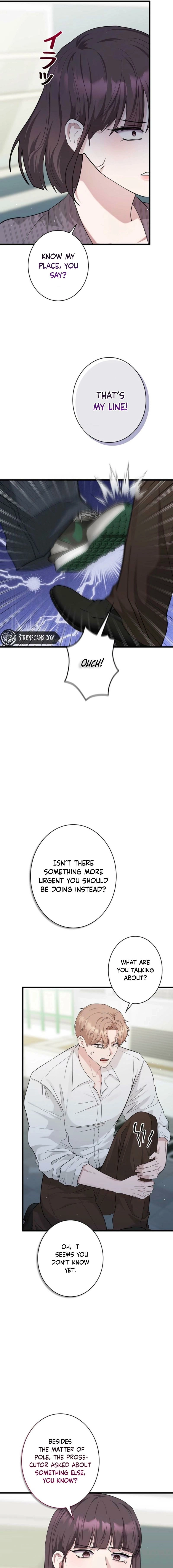 Would You Like to Have an Affair With Me Chapter 51 - page 5