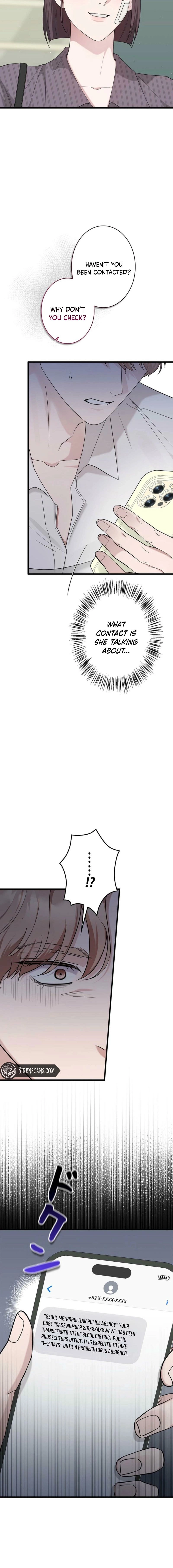 Would You Like to Have an Affair With Me Chapter 51 - page 6