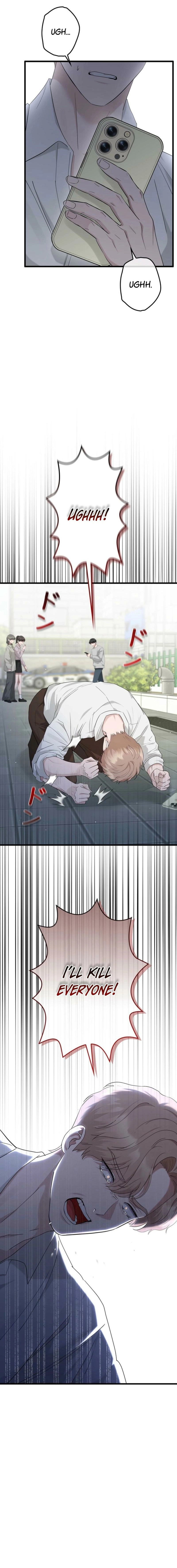 Would You Like to Have an Affair With Me Chapter 51 - page 8