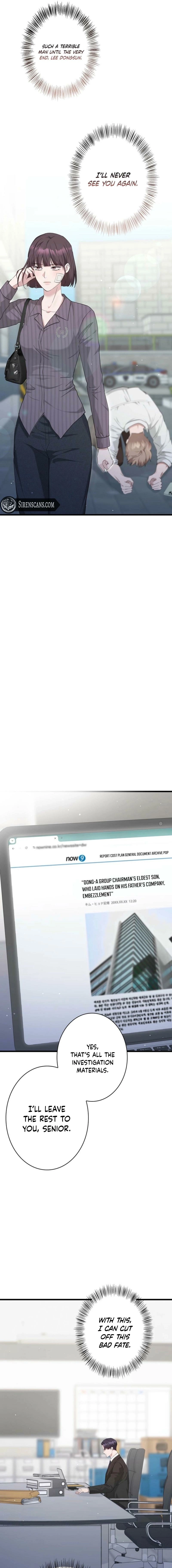 Would You Like to Have an Affair With Me Chapter 51 - page 9