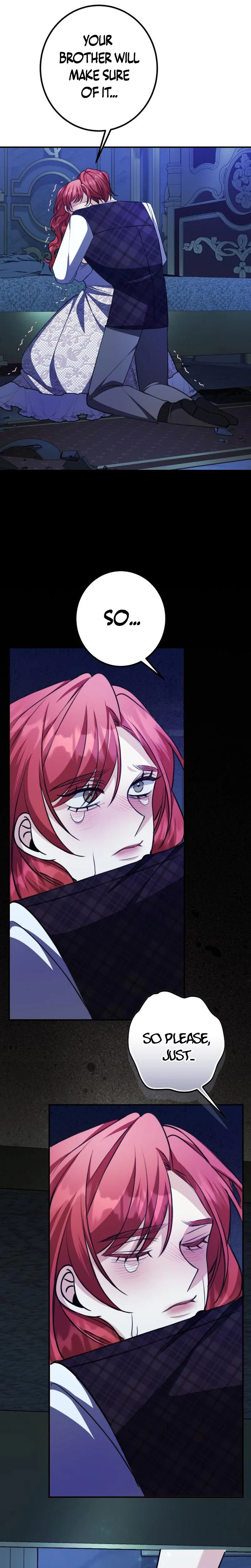 The End of an Imperfect Divorce Chapter 55 - page 10