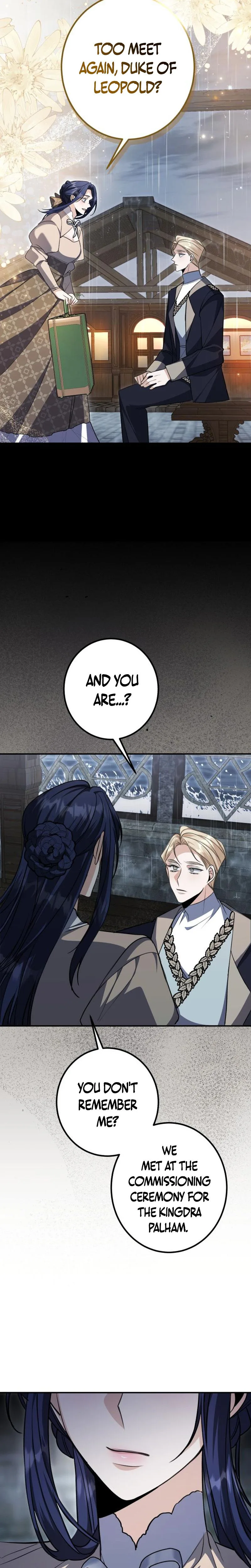 The End of an Imperfect Divorce Chapter 55 - page 17