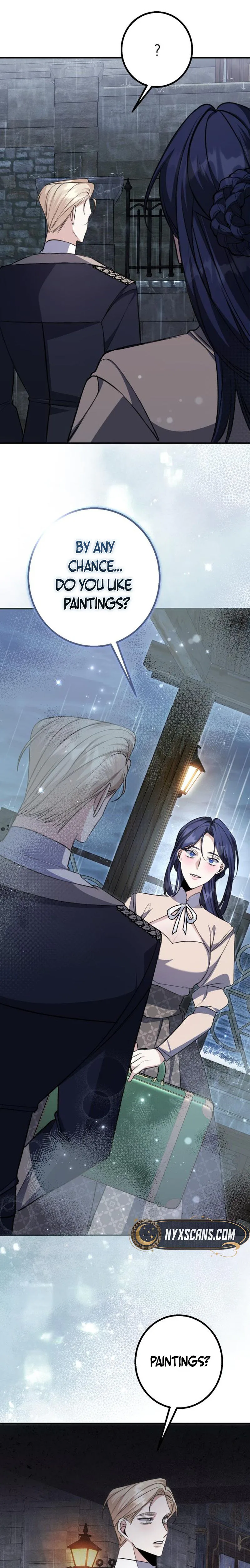 The End of an Imperfect Divorce Chapter 55 - page 22