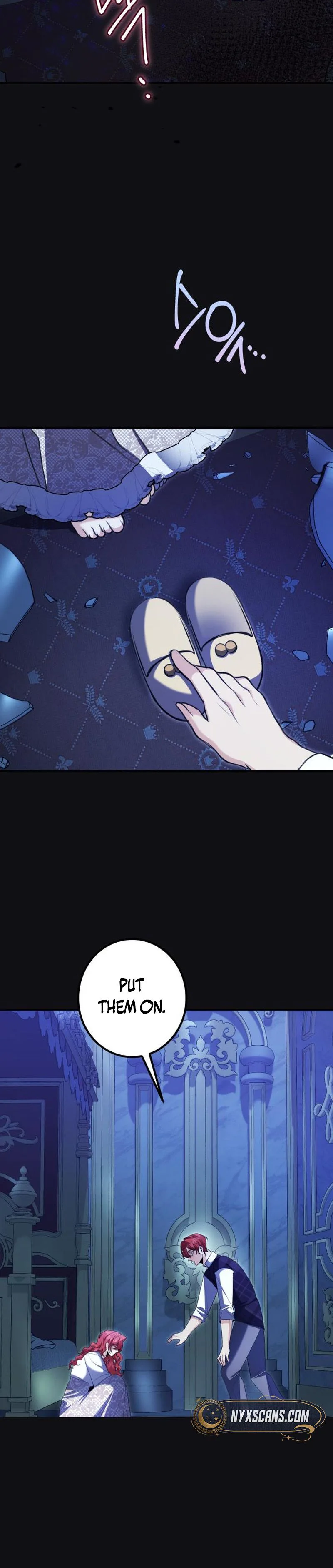 The End of an Imperfect Divorce Chapter 55 - page 3