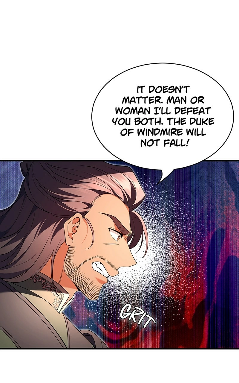 The Princess is Now the Duke Chapter 53 - page 20