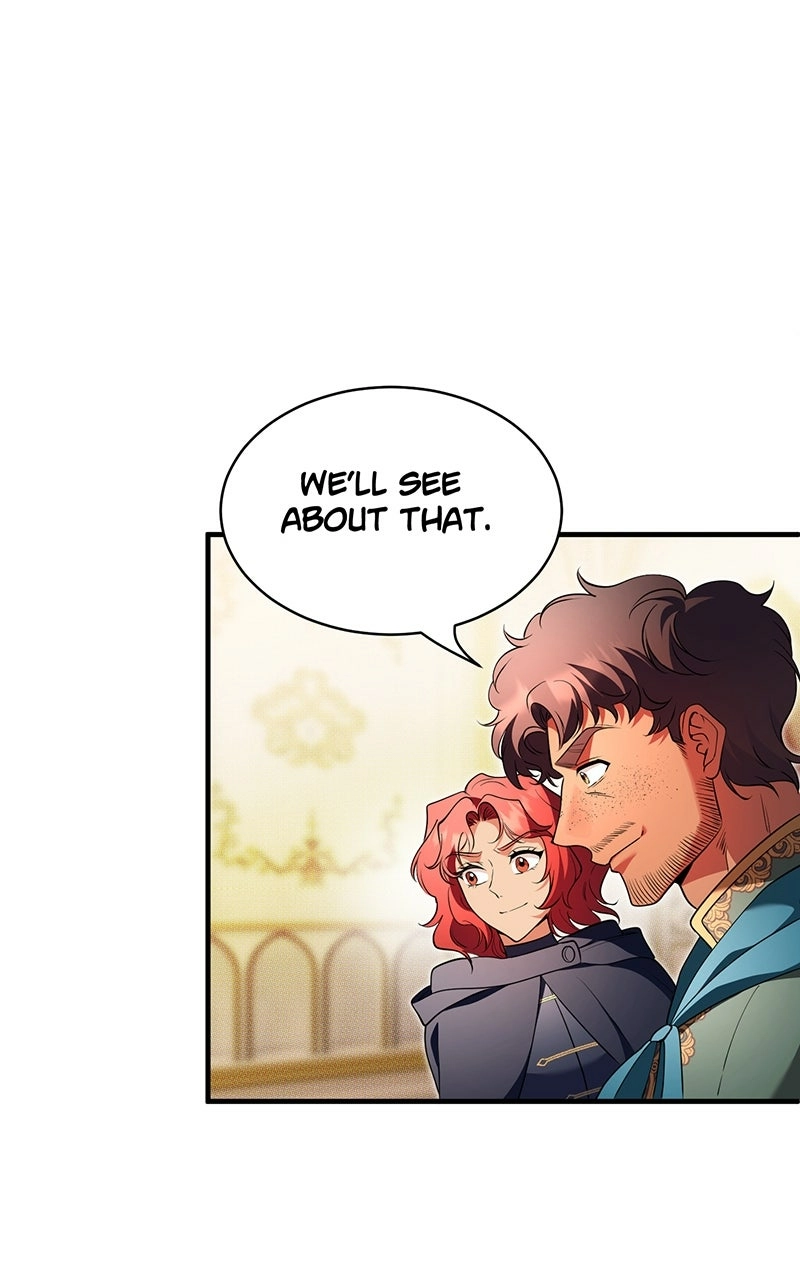 The Princess is Now the Duke Chapter 53 - page 21