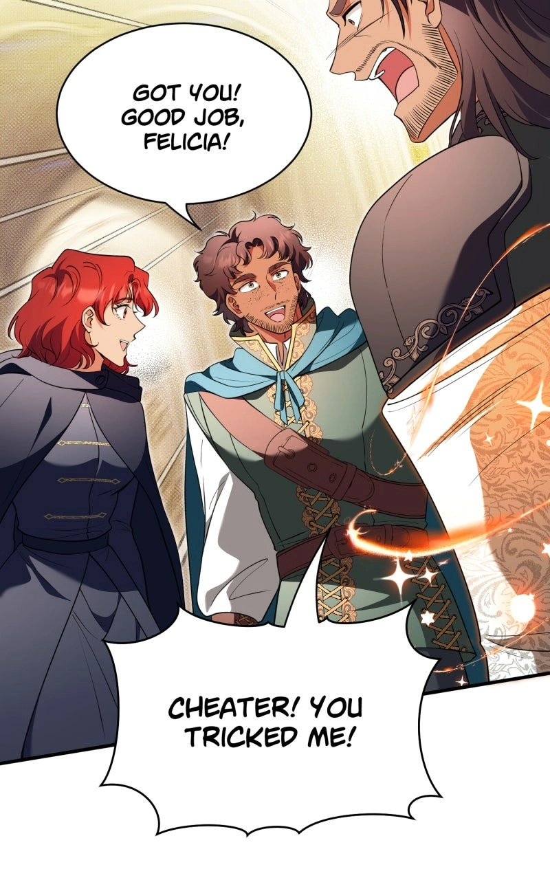 The Princess is Now the Duke Chapter 53 - page 30