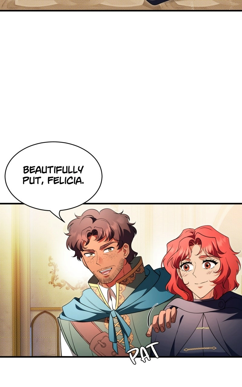 The Princess is Now the Duke Chapter 53 - page 34