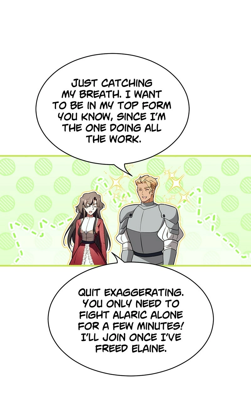 The Princess is Now the Duke Chapter 53 - page 64