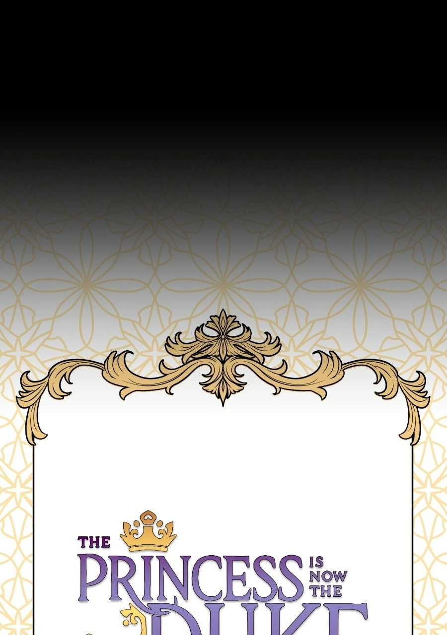 The Princess is Now the Duke Chapter 53 - page 78