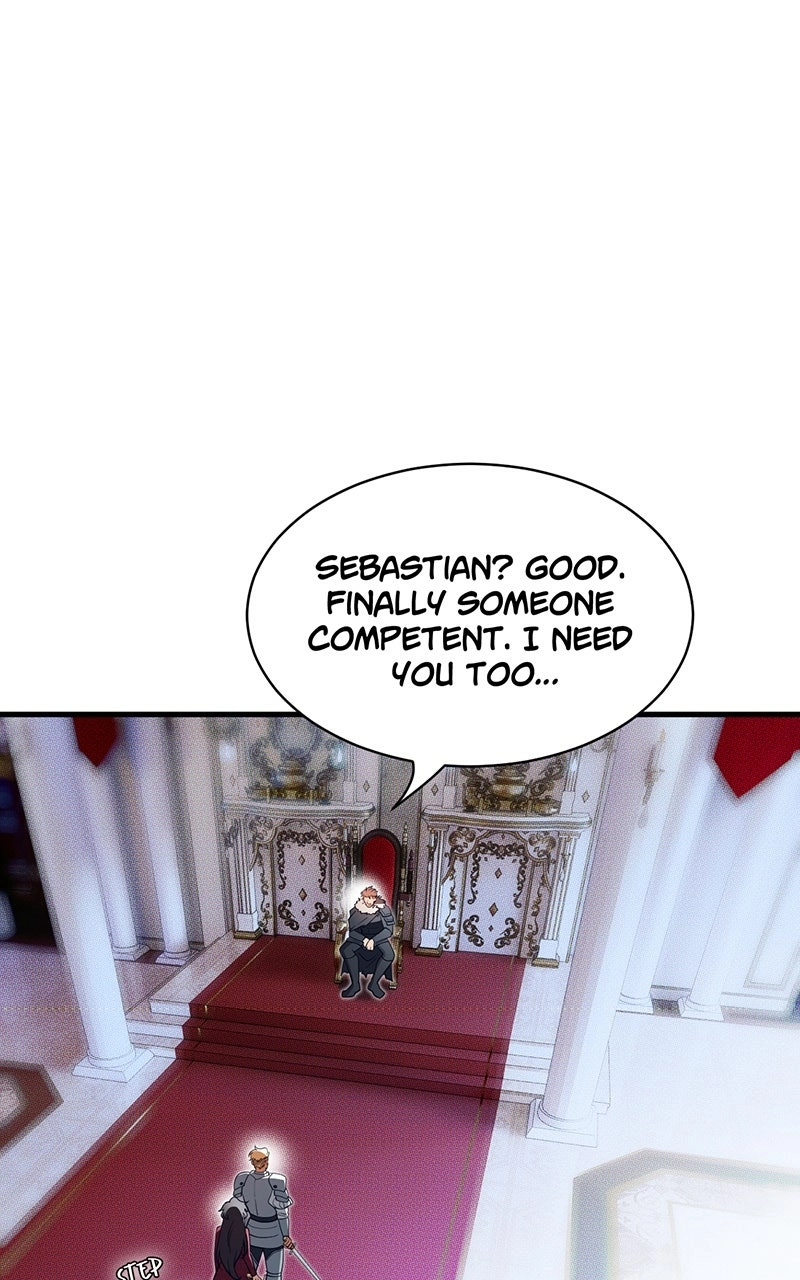 The Princess is Now the Duke Chapter 54 - page 1