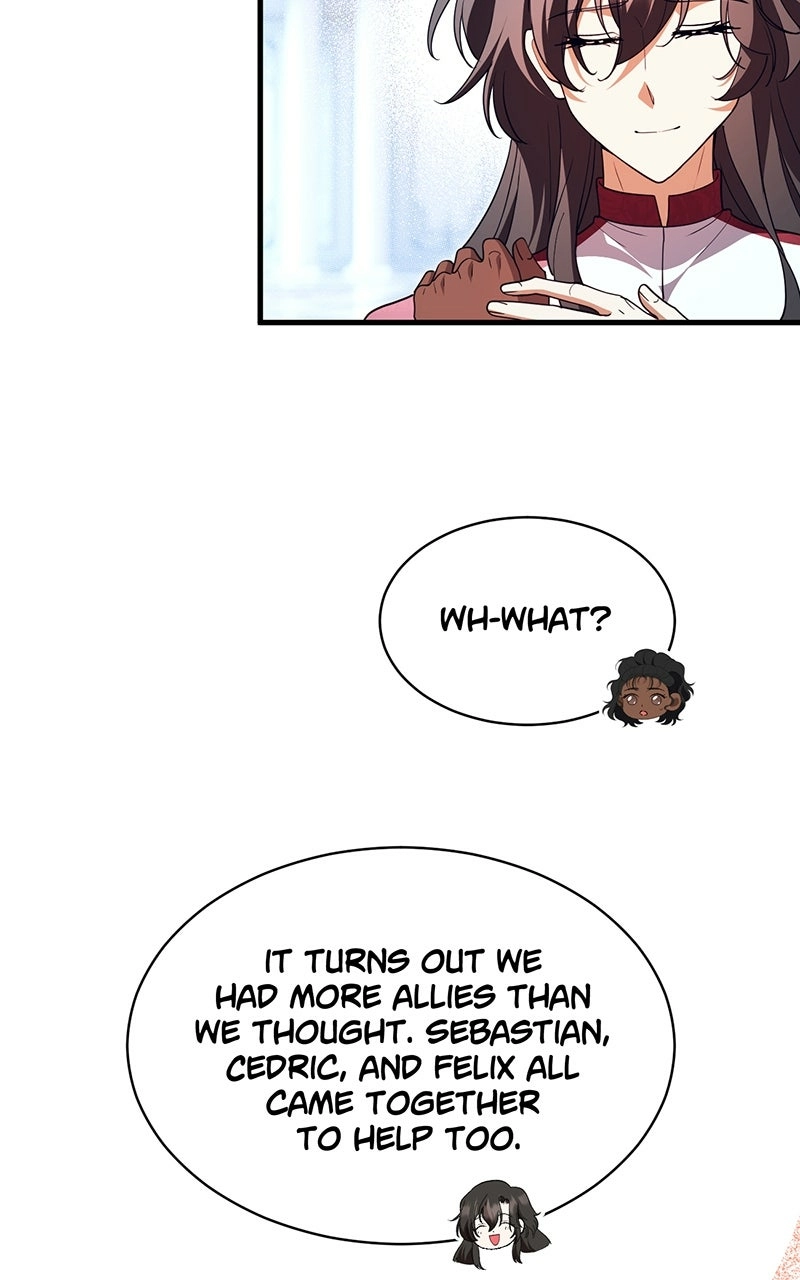 The Princess is Now the Duke Chapter 54 - page 21