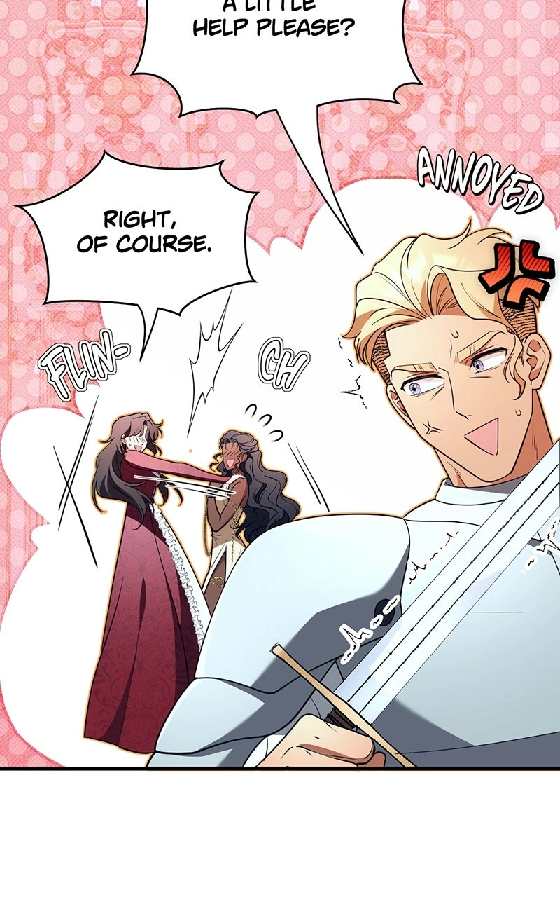 The Princess is Now the Duke Chapter 54 - page 27