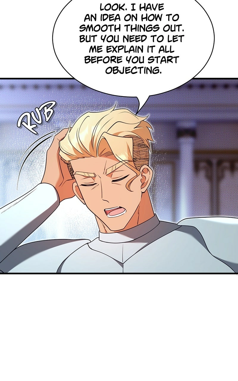 The Princess is Now the Duke Chapter 54 - page 71