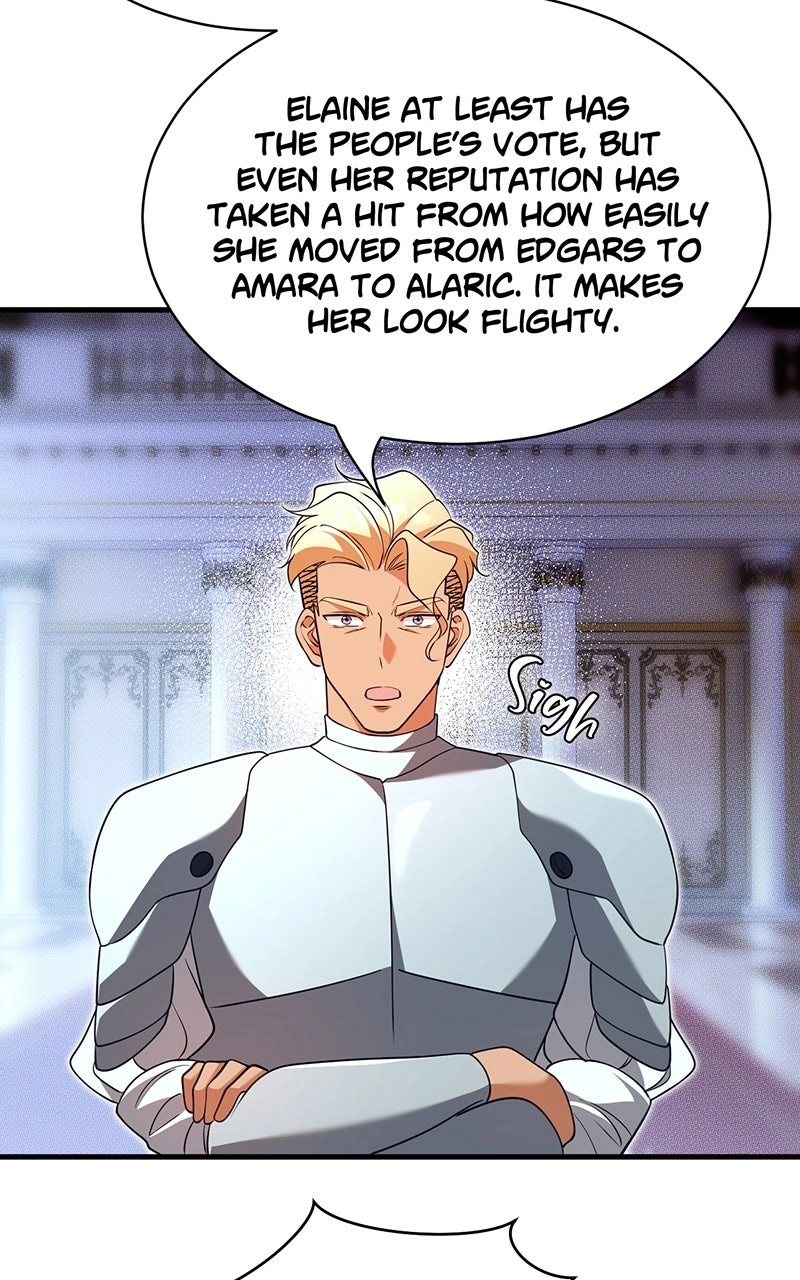 The Princess is Now the Duke Chapter 54 - page 73