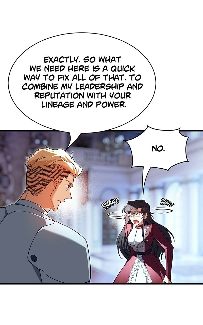 The Princess is Now the Duke Chapter 54 - page 76