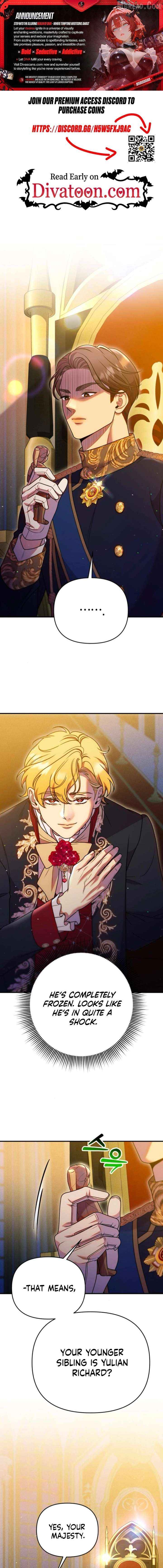Lay Down Your Sword in the Bedroom Chapter 63 - page 1