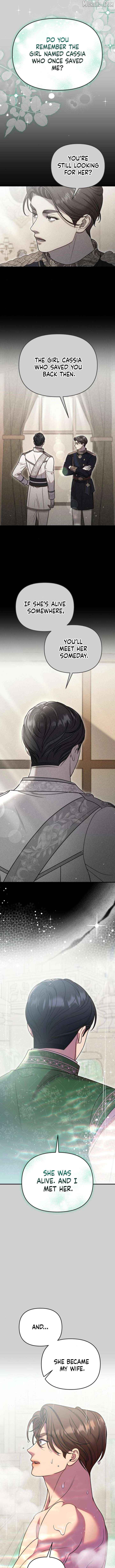 Lay Down Your Sword in the Bedroom Chapter 63 - page 10