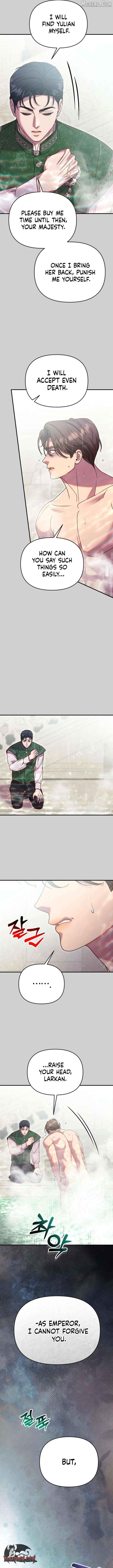 Lay Down Your Sword in the Bedroom Chapter 63 - page 14