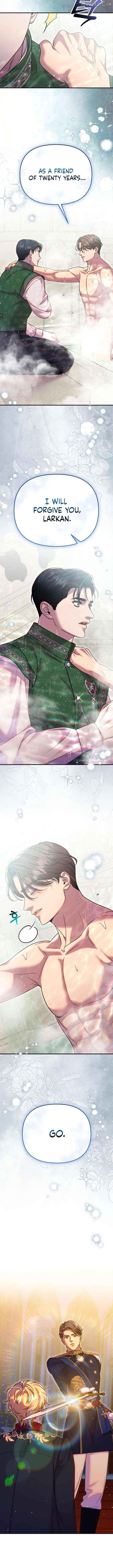 Lay Down Your Sword in the Bedroom Chapter 63 - page 15