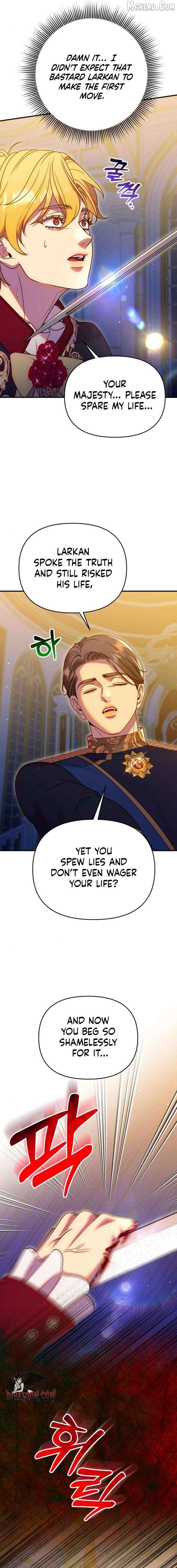 Lay Down Your Sword in the Bedroom Chapter 63 - page 16