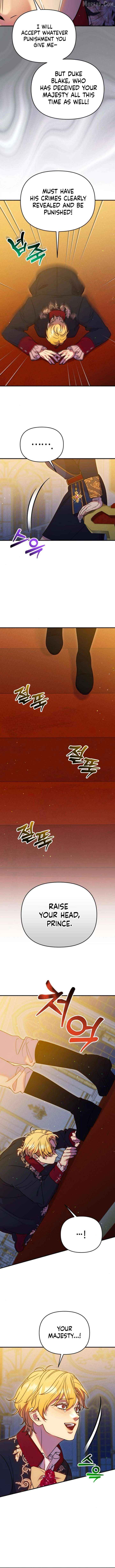 Lay Down Your Sword in the Bedroom Chapter 63 - page 5